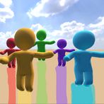 Human Color Path 3D