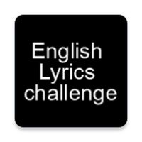english lyrics challenge
