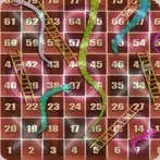 Saanp Sidi & Tic Tac Toe Game