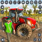 US Tractor Game Farming Sim 3D