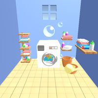 Laundry Life 3D