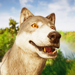 Wolf Sim Online – Animal games