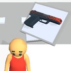 Weapons please