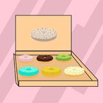 Donut Seller