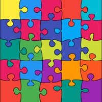 Jigsaw Puzzle Of The Classic