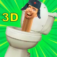 Skibidi Toilet 3D GAME