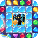 Sweet Candy Match Puzzle