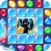 Sweet Candy Match Puzzle