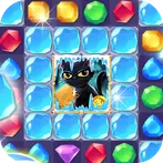 Sweet Candy Match Puzzle