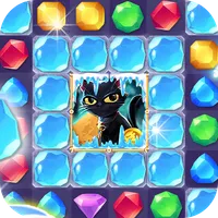 Sweet Candy Match Puzzle