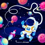 Astronaut Adventure