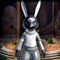 Tinny Bunny5 крошечный кролик