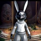 Tinny Bunny5 крошечный кролик