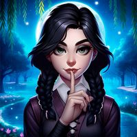 Weekday Merge: Mansion Mystery