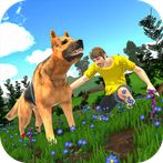 Dog Fighting Simulation Game