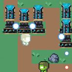 King's Tower Defender Game