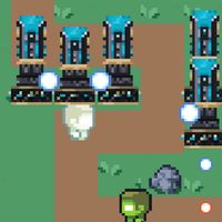 King's Tower Defender Game