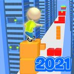 Box Stack Surfer - Popular Arc