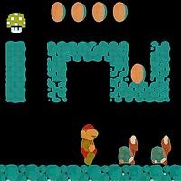 Super Mari0 Game Bros Run 1985