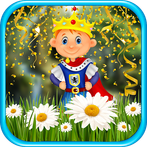 Tiny King boy Escape