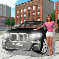 Car Simulator x7 City Driving