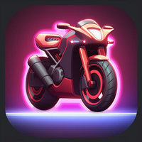 Motorcycle Game For Kids: Bike