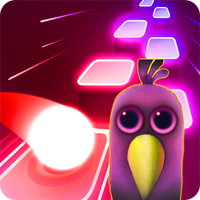 Opila Garten Banban Tiles Hop