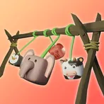 Merge Swing Marble