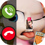 Angela’s Video Call Chat Prank