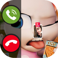 Angela’s Video Call Chat Prank