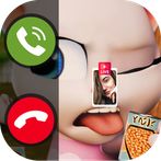 Angela’s Video Call Chat Prank