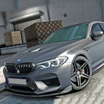 BMW M5 Pro Car Driving Sim