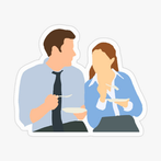 Dunder Mifflin Infinity