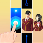 Sakura School Music Tiles Game