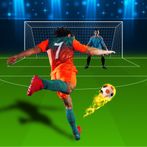 Flick the ball : Soccer Game