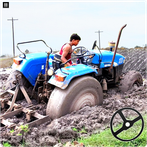 Farming Tractor Real Simulator