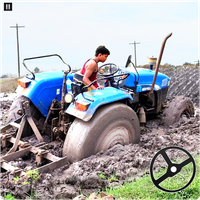 Farming Tractor Real Simulator