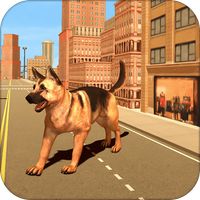 Dog Simulator 3D - Animal Life