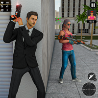 Sniper Shooter Hitman Stealth