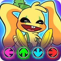 FNF Bunzo Bunny Mod Music