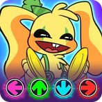 FNF Bunzo Bunny Mod Music