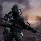 Counter Warfare Action Shooter