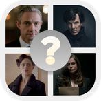 Sherlock Quiz - Level [Hard]