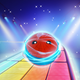 Curling Go:Magic Tiles