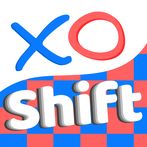 tic tac toe : XO shift