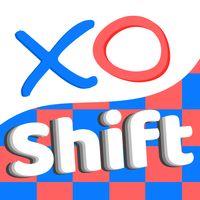 tic tac toe : XO shift