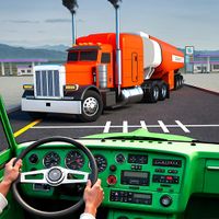 Truck Simulator : Truck Games