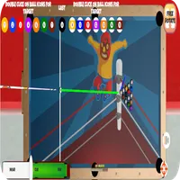 8 and 9 Ball Billiards Snooker