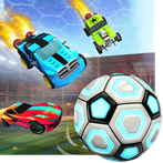 Rocket Car Ball Football Games
