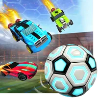 Rocket Car Ball Football Games